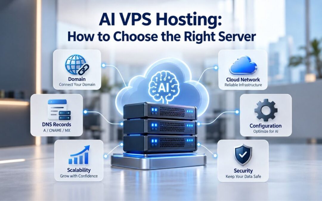 AI VPS Hosting: How to Choose the Right Server