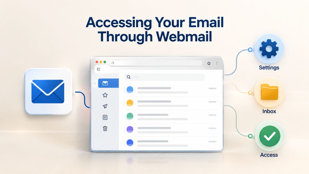 Accessing Your Email Through Webmail
