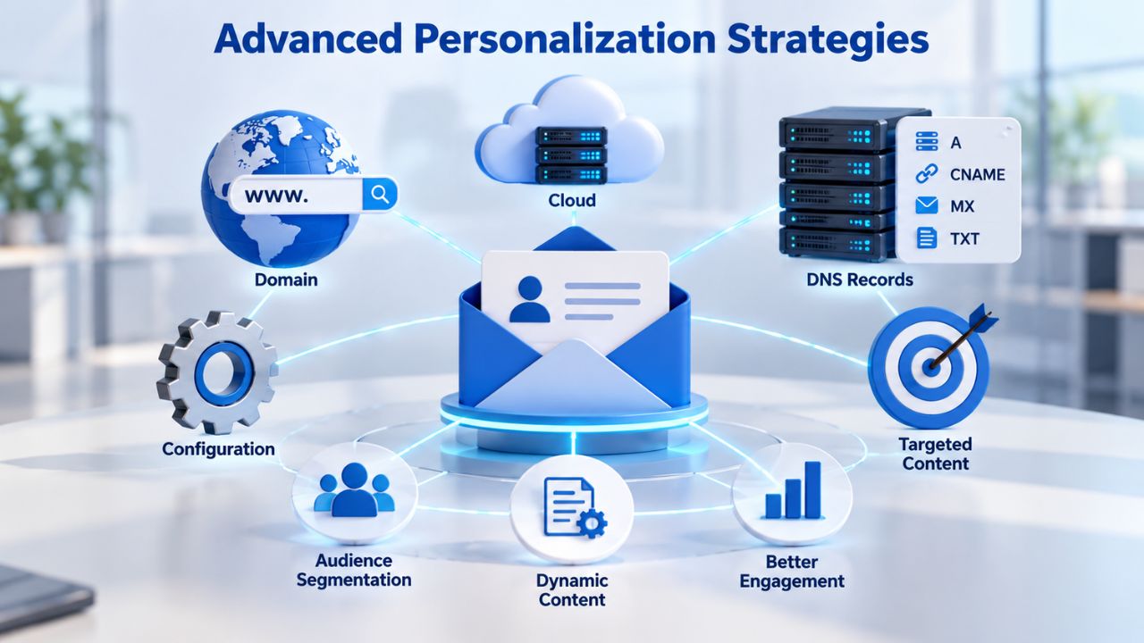 
Advanced Personalization Strategies