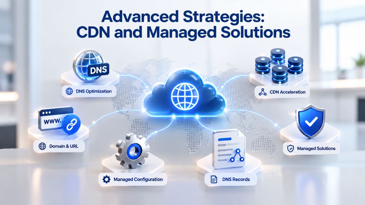 Advanced Strategies: CDN and Managed Solutions