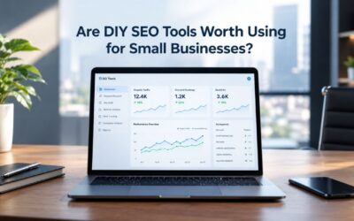Blogs Are DIY SEO Tools Worth Using for Small Businesses?