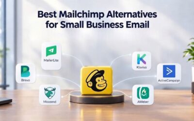 Blogs Best Mailchimp Alternatives for Small Business Email