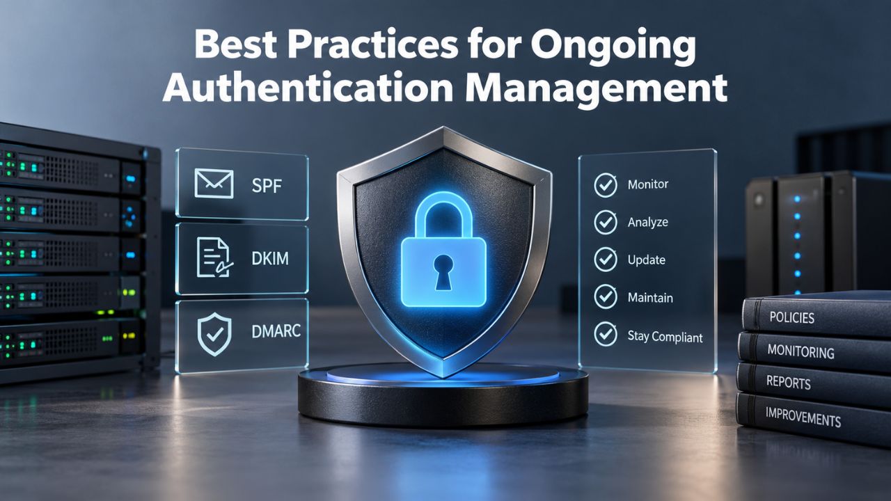 Best Practices for Ongoing Authentication Management