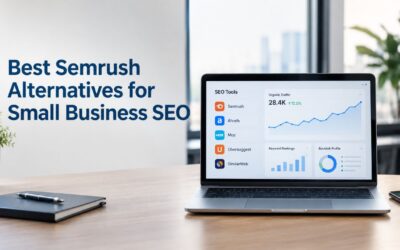 Blogs Best Semrush Alternatives for Small Business SEO