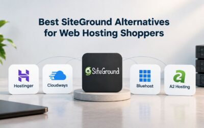 Blogs Best SiteGround Alternatives for Web Hosting Shoppers