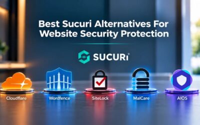 Blogs Best Sucuri Alternatives for Website Security Protection