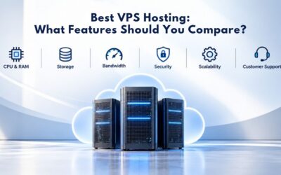 Blogs Best VPS Hosting: What Features Should You Compare?