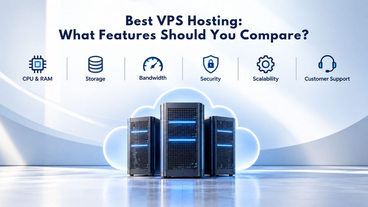 Best VPS Hosting-What Features Should You Compare Best VPS Hosting-What Features Should You Compare