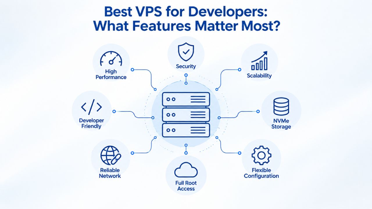 Best VPS for Developers: What Features Matter Most?