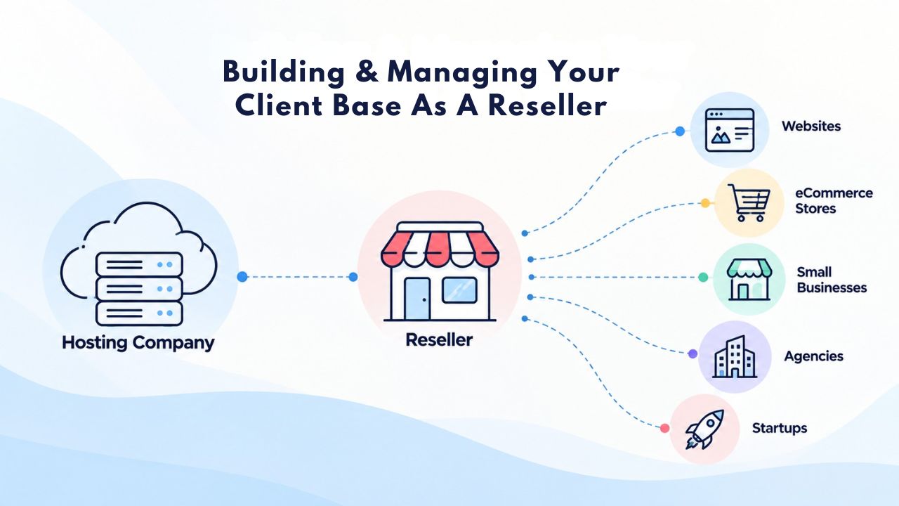 Building & Managing Your Client Base as a Reseller Building & Managing Your Client Base as a Reseller
