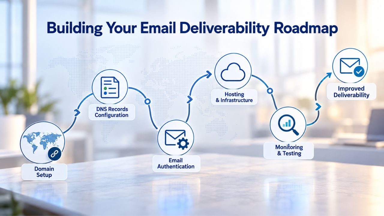 Building Your Email Deliverability Roadmap 