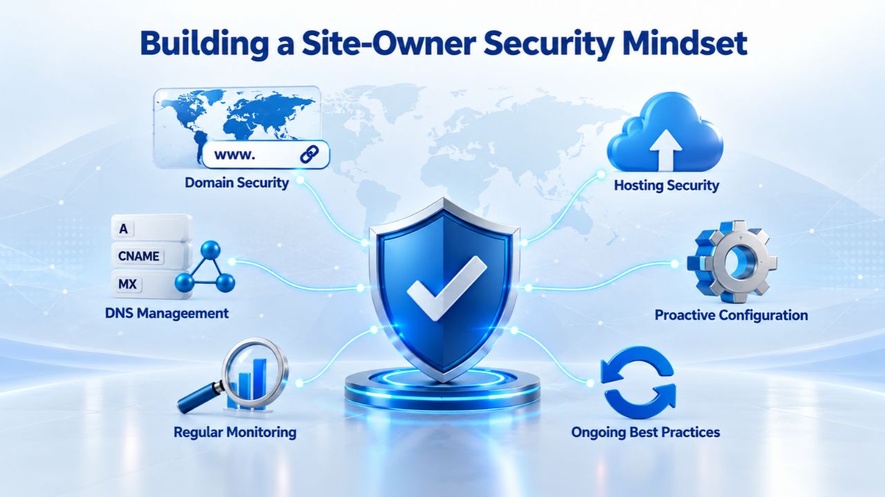 Building a Site-Owner Security Mindset Building a Site-Owner Security Mindset