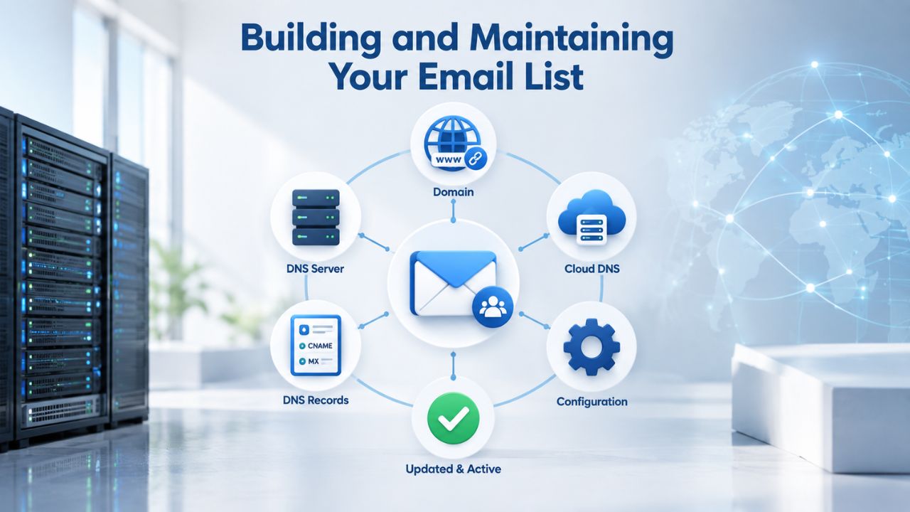  Building and Maintaining Your Email List
