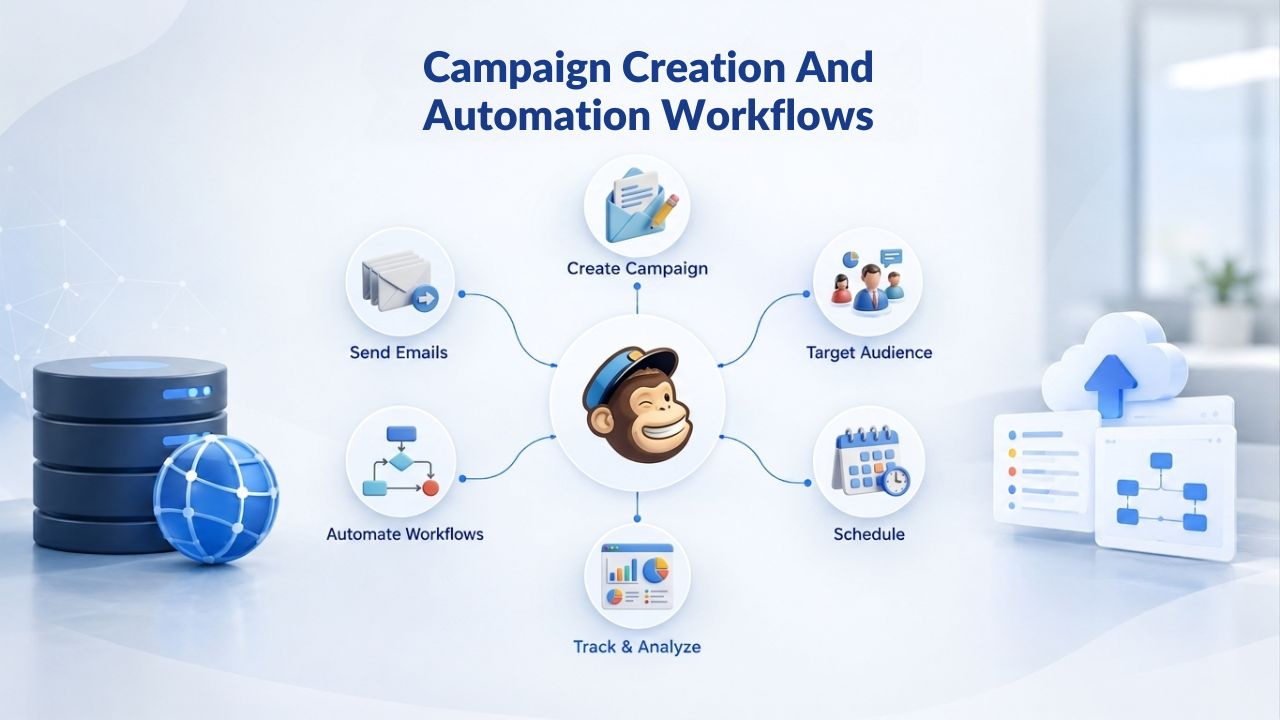 Campaign Creation and Automation Workflows Campaign Creation and Automation Workflows