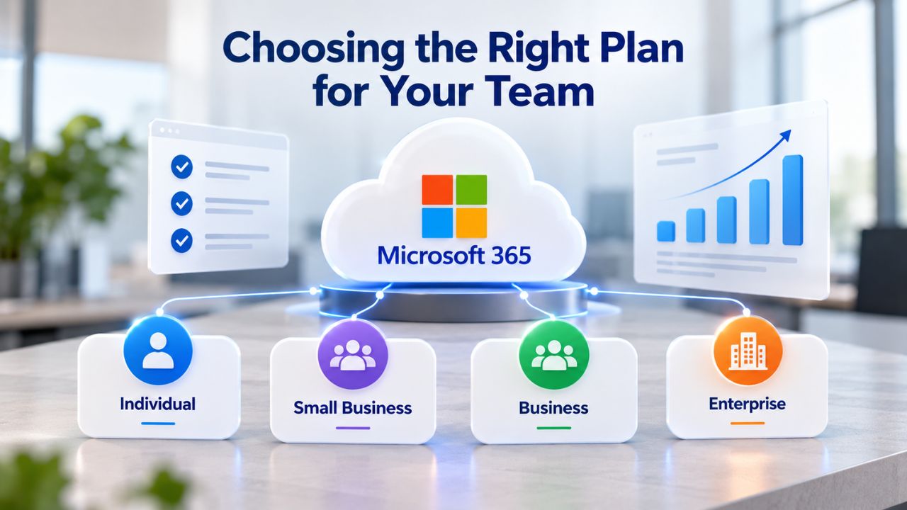 Choosing the Right Plan for Your Team Choosing the Right Plan for Your Team
