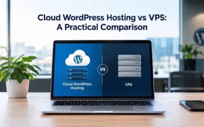 Blogs Cloud WordPress Hosting vs VPS: A Practical Comparison