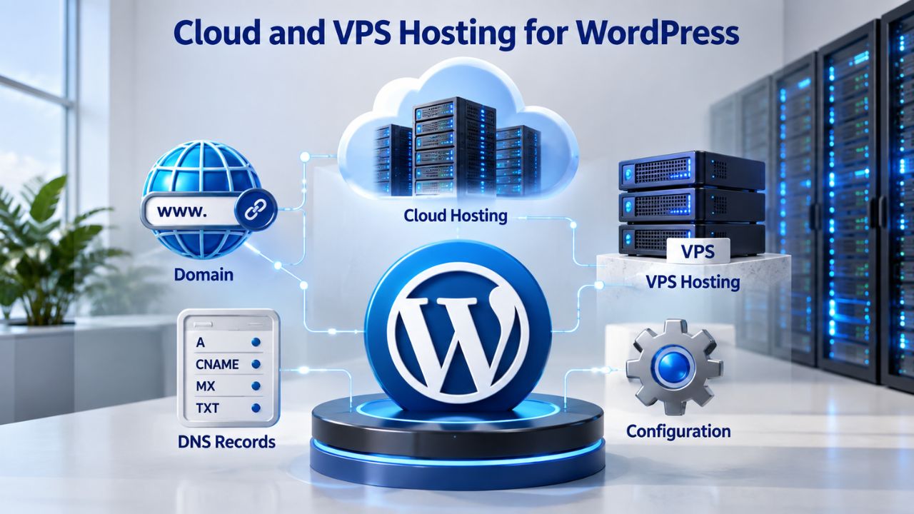 Cloud and VPS Hosting for WordPress
Cloud and VPS Hosting for WordPress