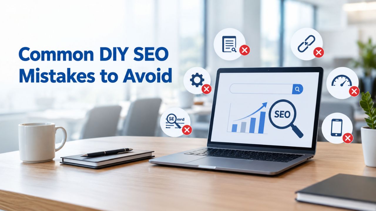 Common DIY SEO Mistakes to Avoid