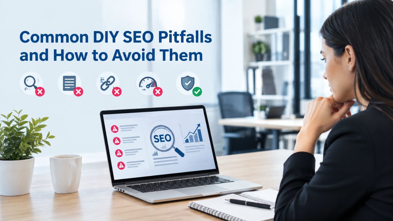 What Are the Best DIY SEO Tools for Beginners Online? Common DIY SEO Pitfalls and How to Avoid Them