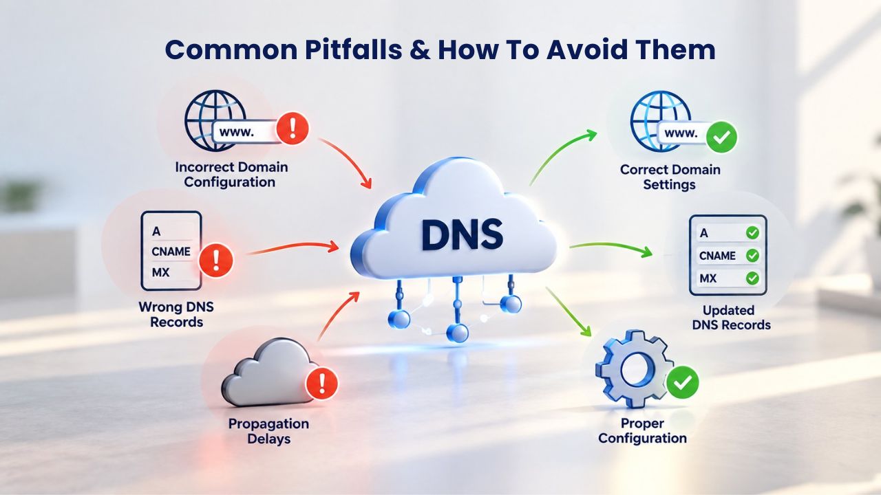 Common Pitfalls & How to Avoid Them Common Pitfalls & How to Avoid Them