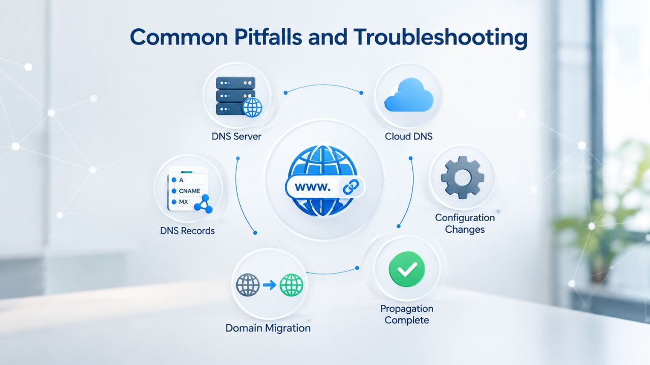 Common Pitfalls and Troubleshooting Common Pitfalls and Troubleshooting