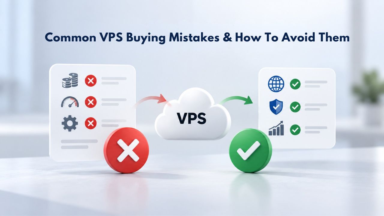 Common VPS Buying Mistakes and How to Avoid Them 