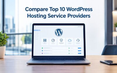 Blogs Compare Top 10 WordPress Hosting Service Providers