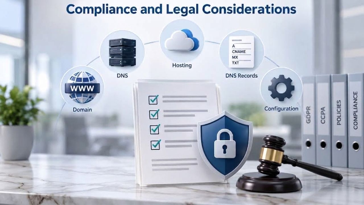 Compliance and Legal Considerations