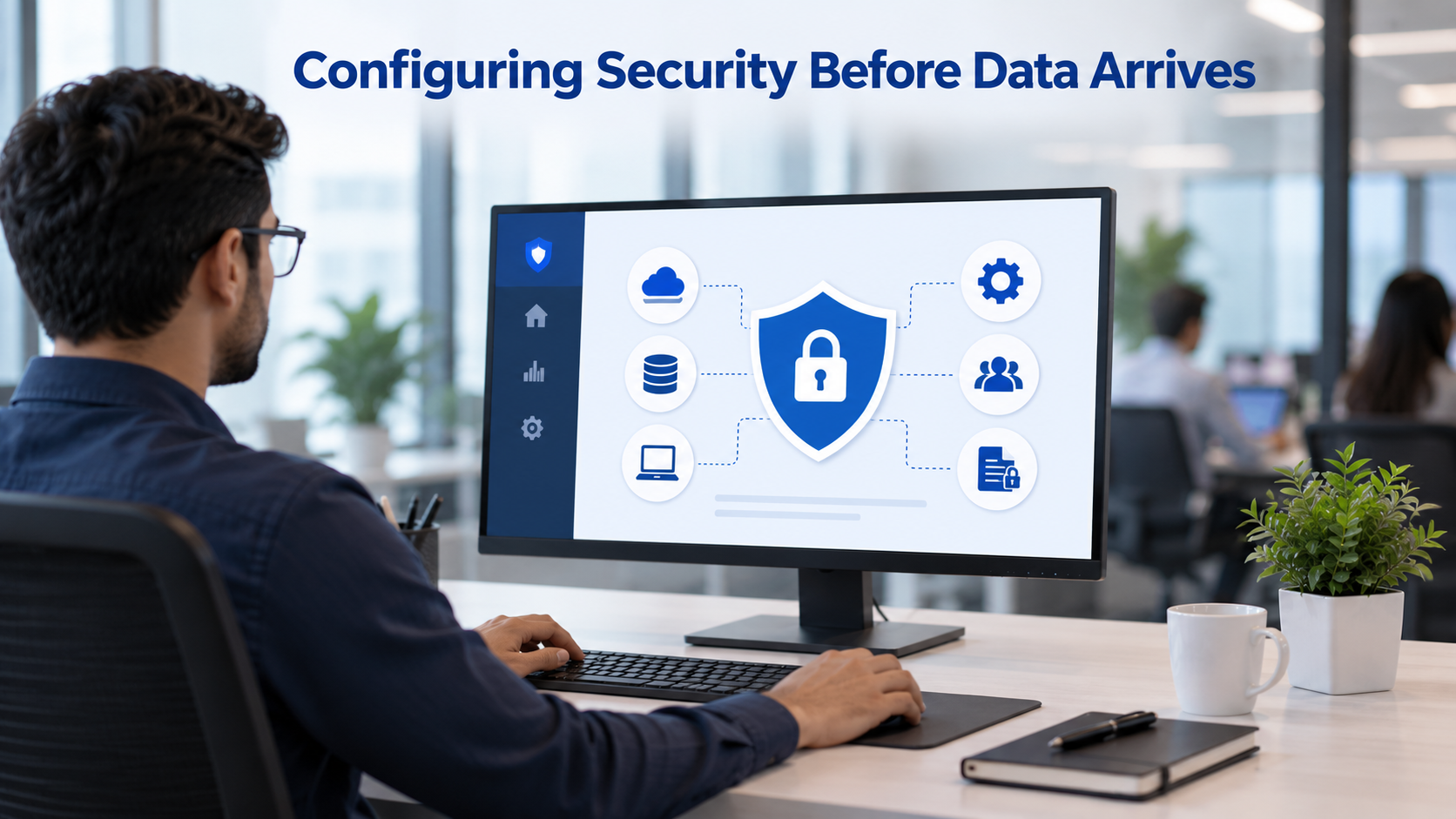 How to Migrate Business Email to Microsoft 365 Safely Configuring Security Before Data Arrives