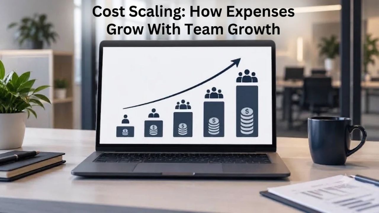 Cost Scaling: How Expenses Grow With Team Growth