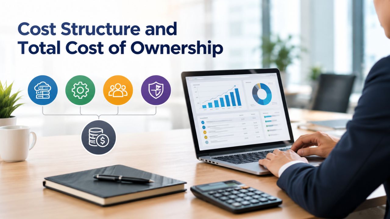 Cost Structure and Total Cost of Ownership Cost Structure and Total Cost of Ownership