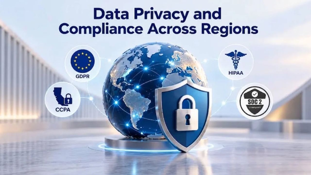 Data Privacy and Compliance Across Regions Data Privacy and Compliance Across Regions