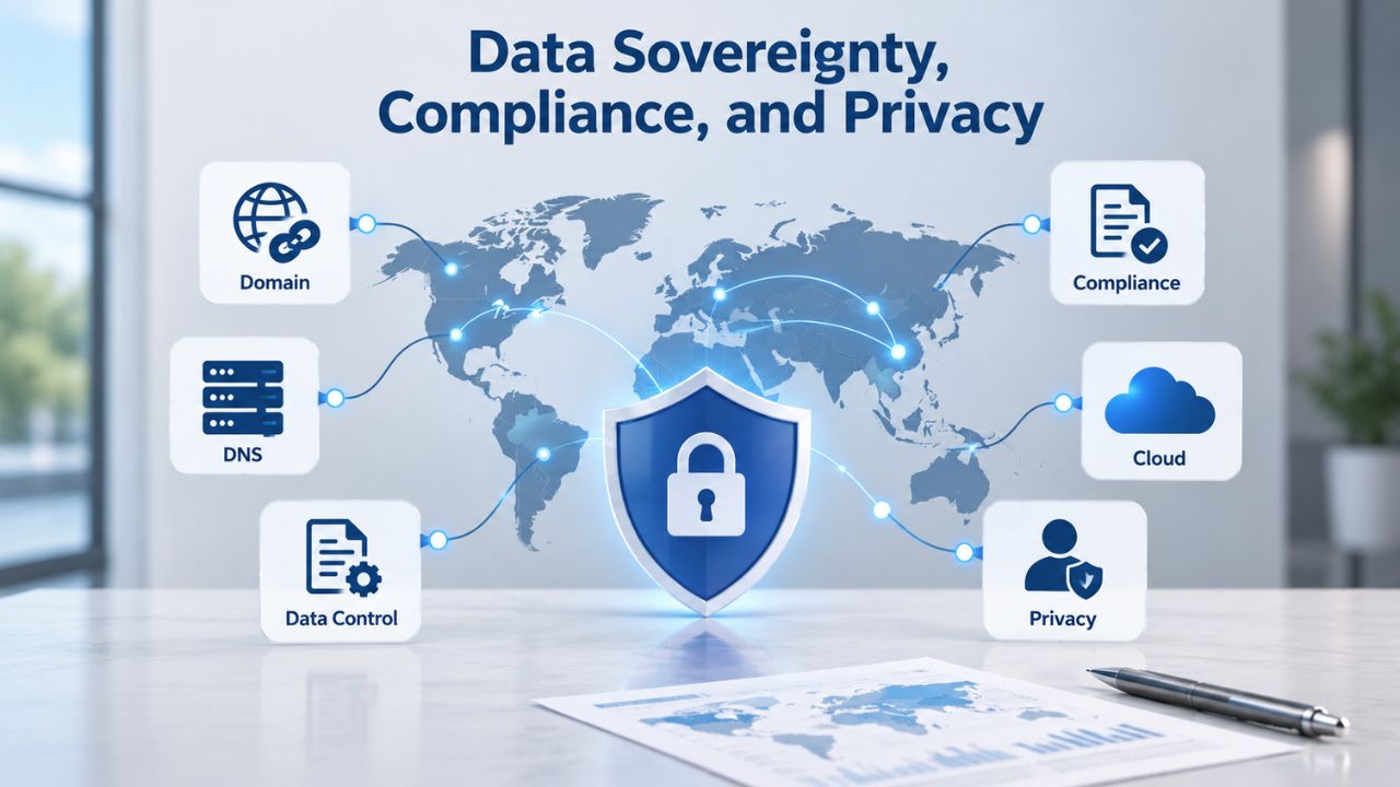 Data Sovereignty, Compliance, and Privacy