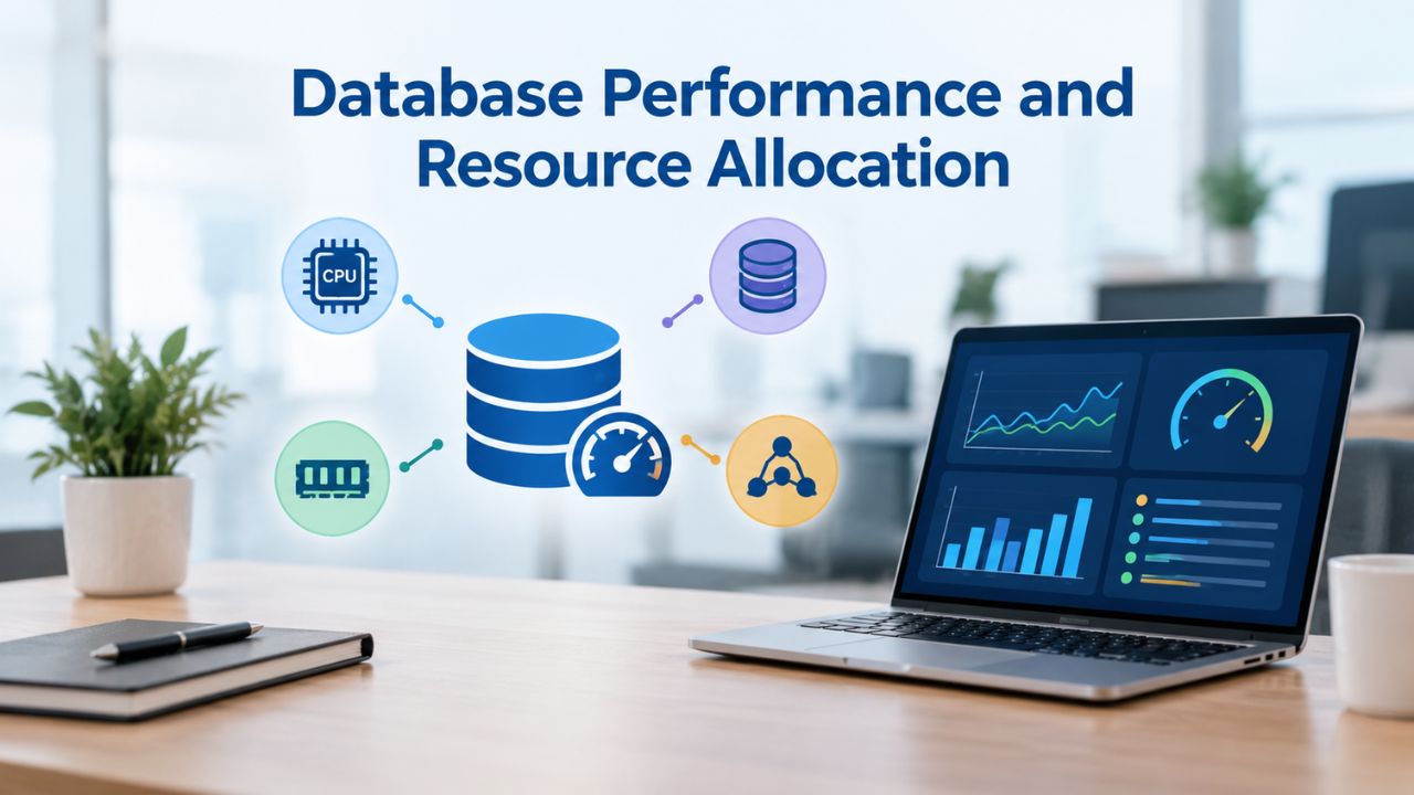 Database Performance and Resource Allocation Database Performance and Resource Allocation