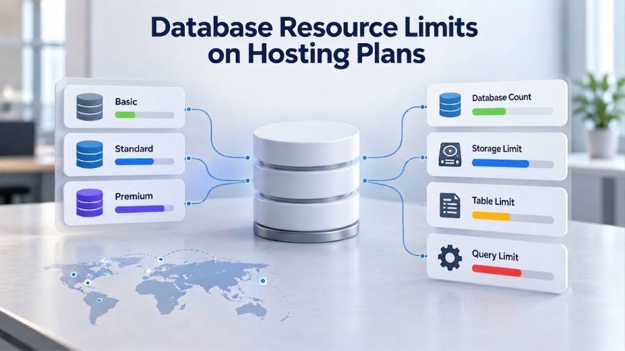 Database Resource Limits on Hosting Plans Database Resource Limits on Hosting Plans