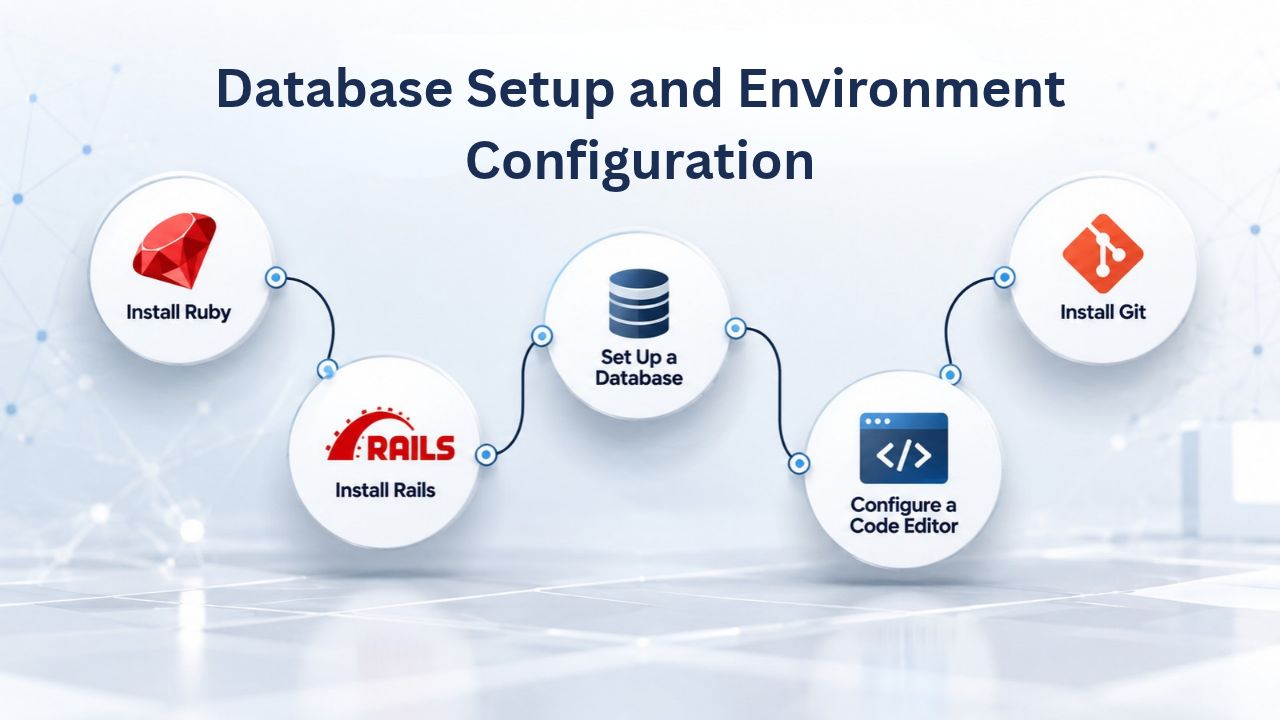 Database Setup and Environment Configuration Database Setup and Environment Configuration