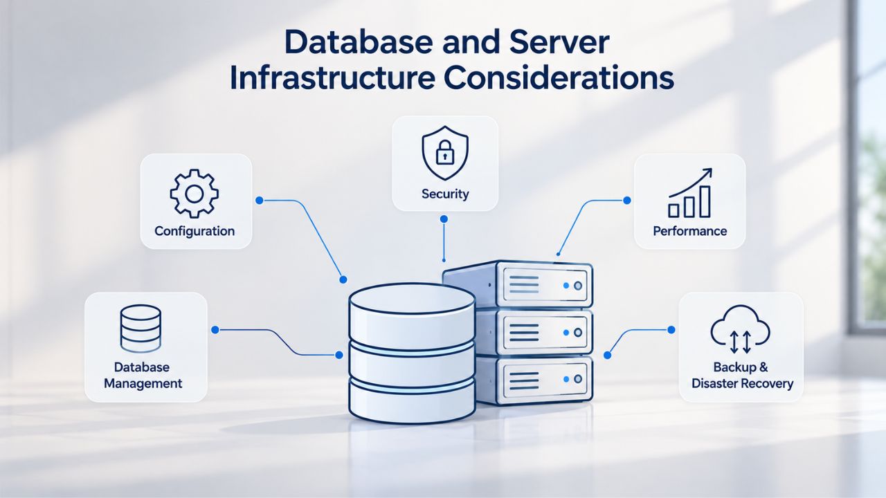 How to Choose WordPress Hosting for Multiple Websites Database and Server Infrastructure Considerations