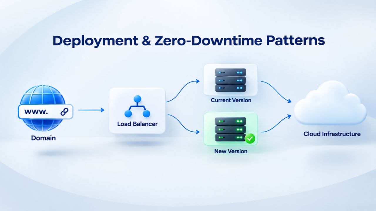Deployment and Zero-Downtime Patterns Deployment and Zero-Downtime Patterns