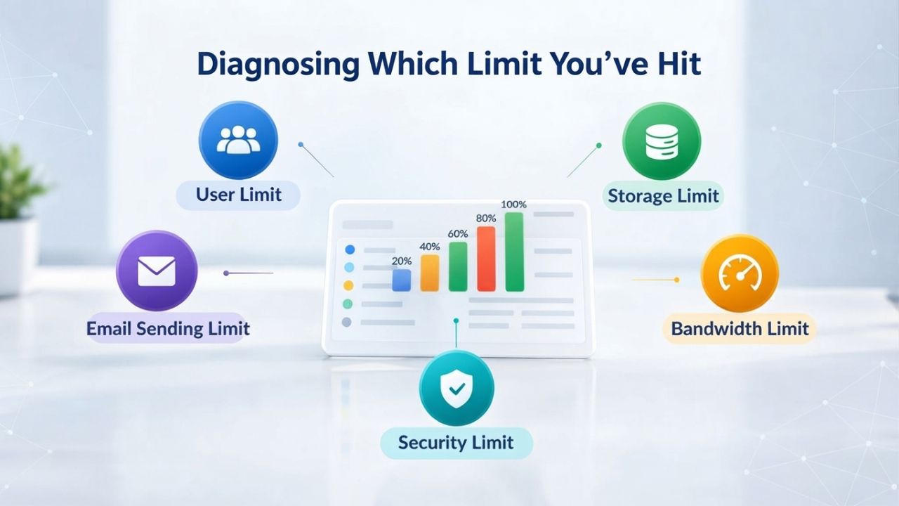 Diagnosing Which Limit You’ve Hit 