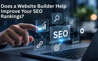 Does a Website Builder Help Improve Your SEO Rankings?