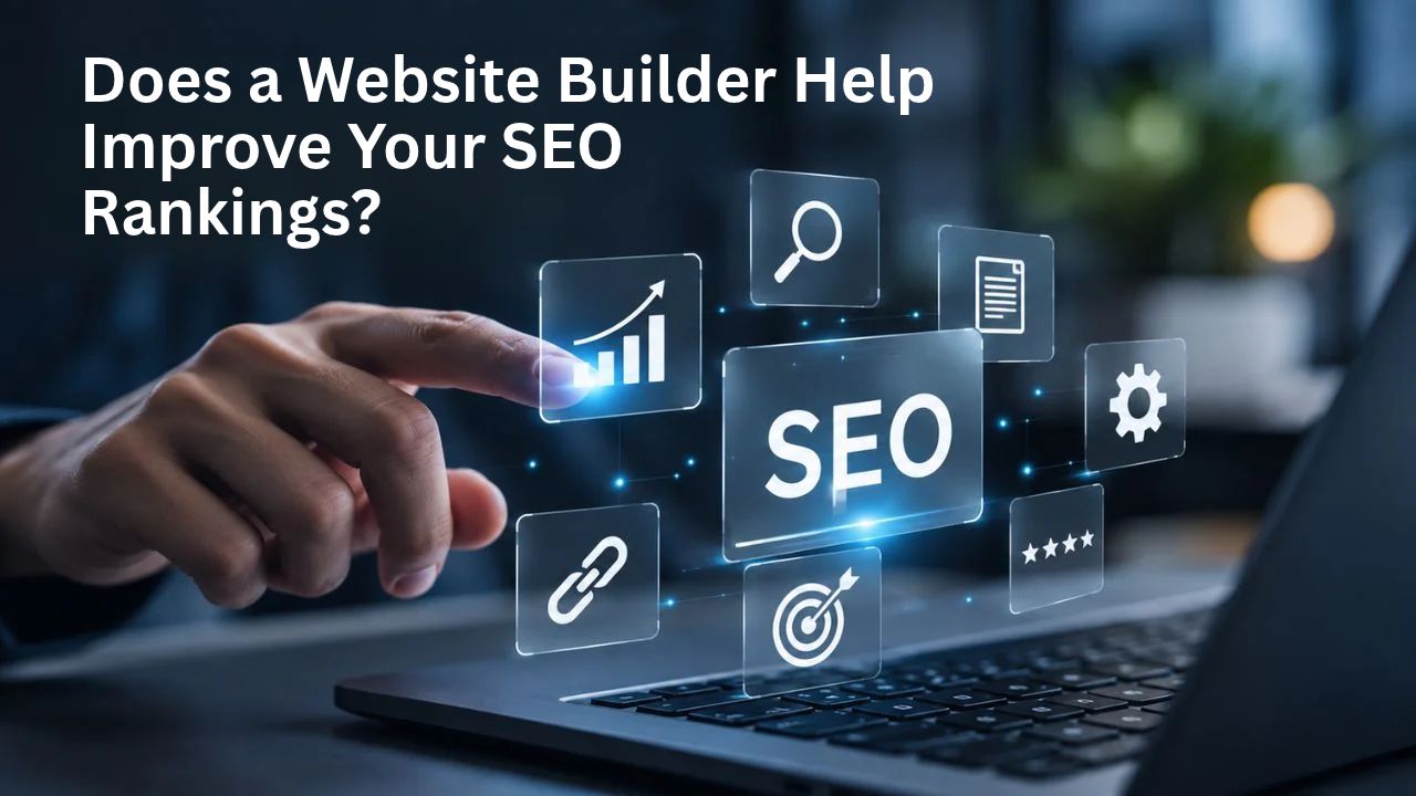 Does a Website Builder Help Improve Your SEO Rankings? Does a Website Builder Help Improve Your SEO Rankings?