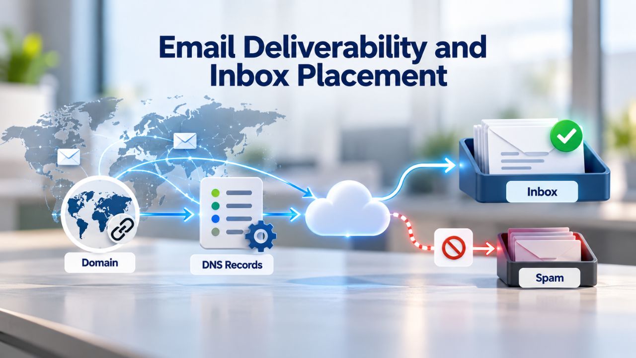 Email Deliverability and Inbox Placement 