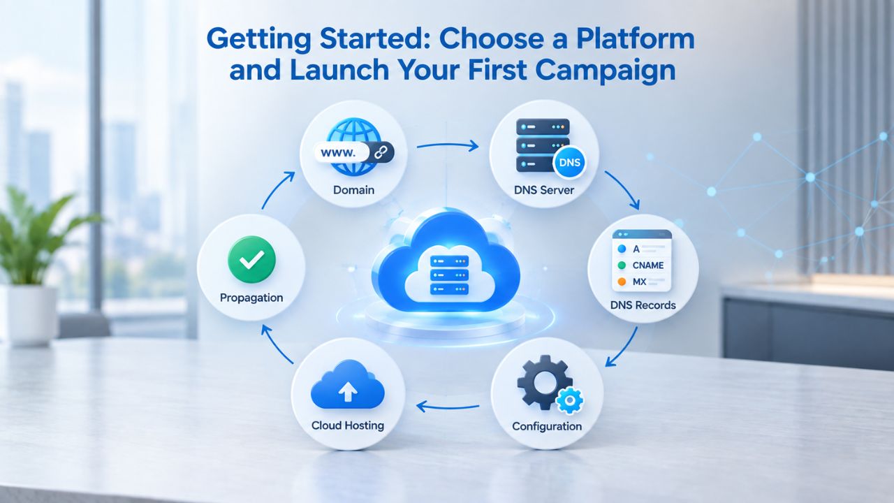 Getting Started: Choose a Platform and Launch Your First Campaign
