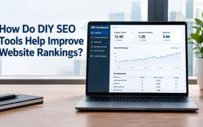 Blogs How Do DIY SEO Tools Help Improve Website Rankings?