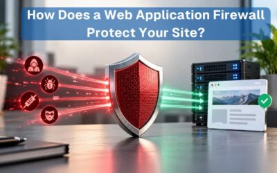 Blogs How Does a Web Application Firewall Protect Your Site?