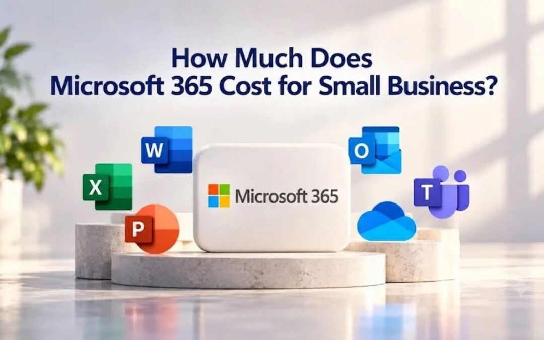 How Much Does Microsoft 365 Cost for Small Business?
