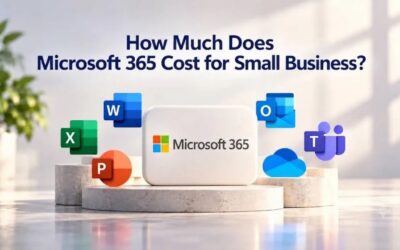 How Much Does Microsoft 365 Cost for Small Business?