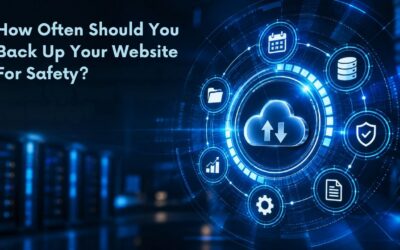 Blogs How Often Should You Back Up Your Website for Safety?