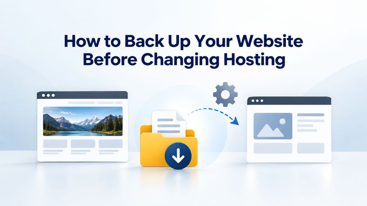 How to Back Up Your Website Before Changing Hosting-1 How to Back Up Your Website Before Changing Hosting