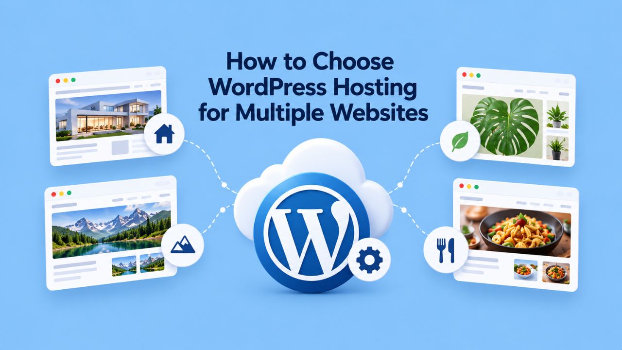 How to Choose WordPress Hosting for Multiple Websites-1 How to Choose WordPress Hosting for Multiple Websites